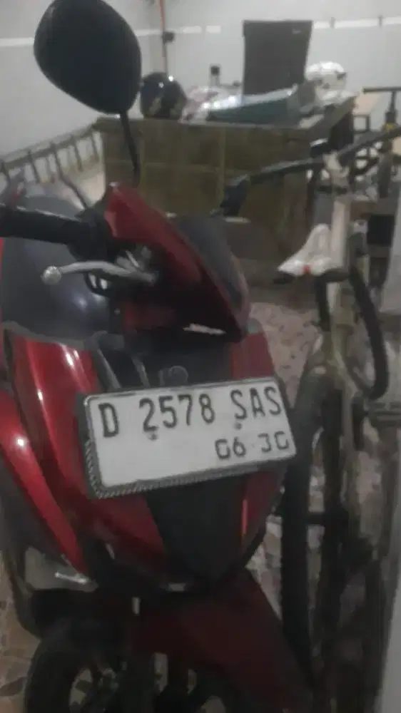 Yamaha mio soul gt 125