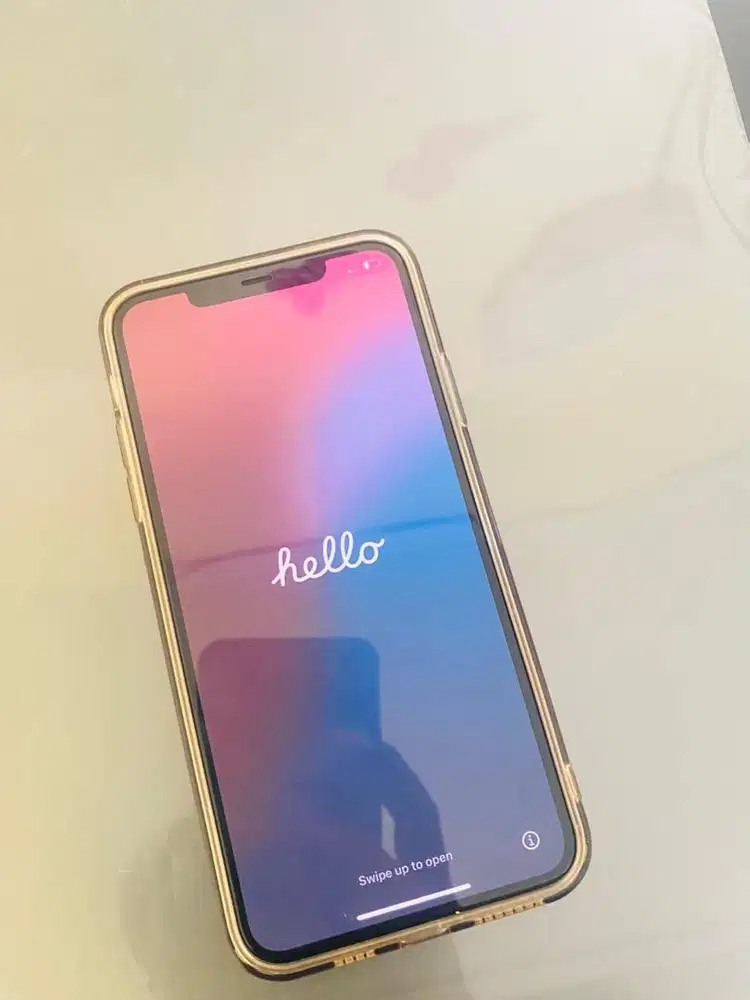 Iphone 11 promax 256