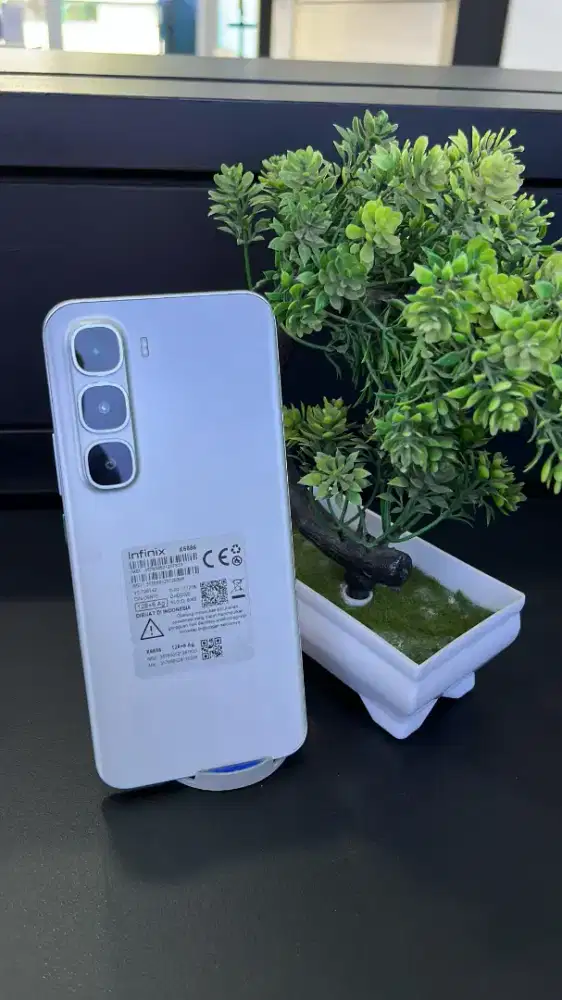 Infinix hot 60 pro+