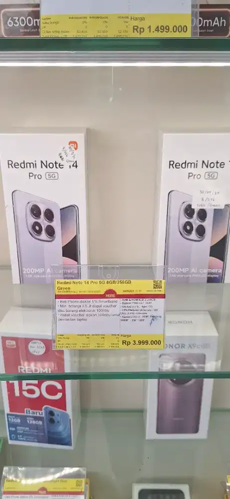 Redmi note 14 Pro