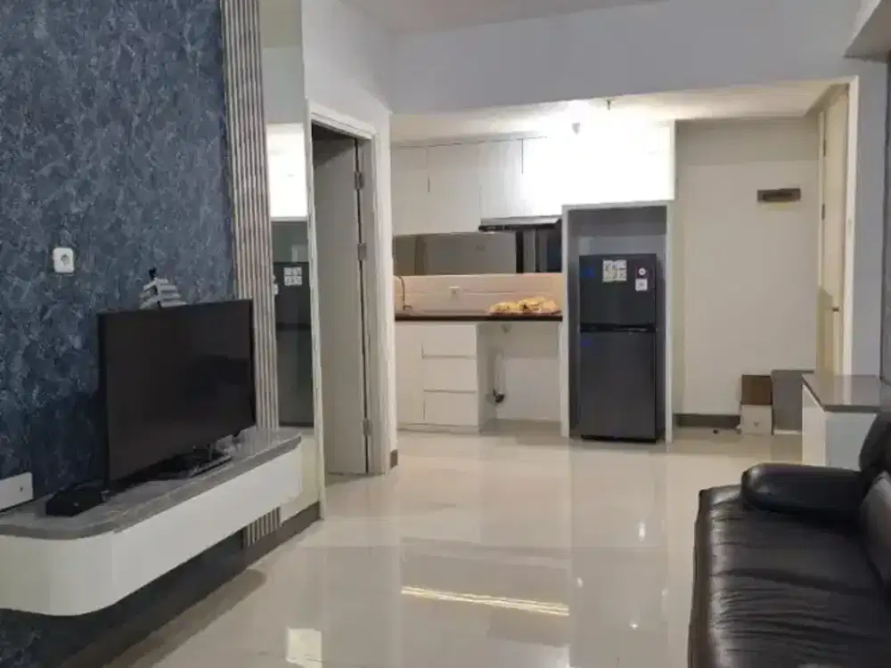 A1.  Baru Gress, sewa apt Benson 2 BR full furnish  65jt/th