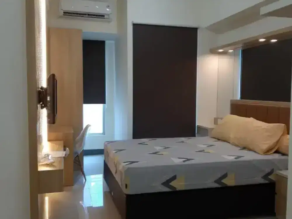 A. DISEWAKAN HARIAN APARTMENT BENSON TEMBUS PAKUWON MALL STUDIO
