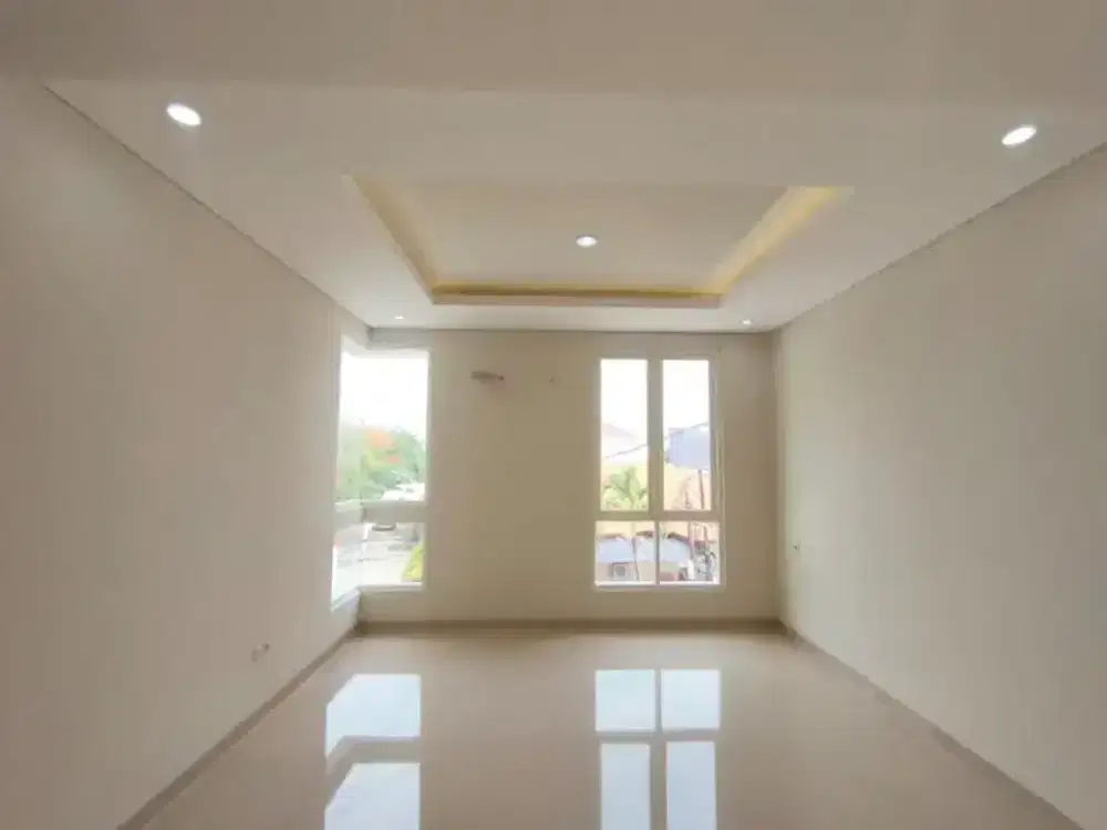 A8. Dijual apartemen Anderson studio kosongan +1AC