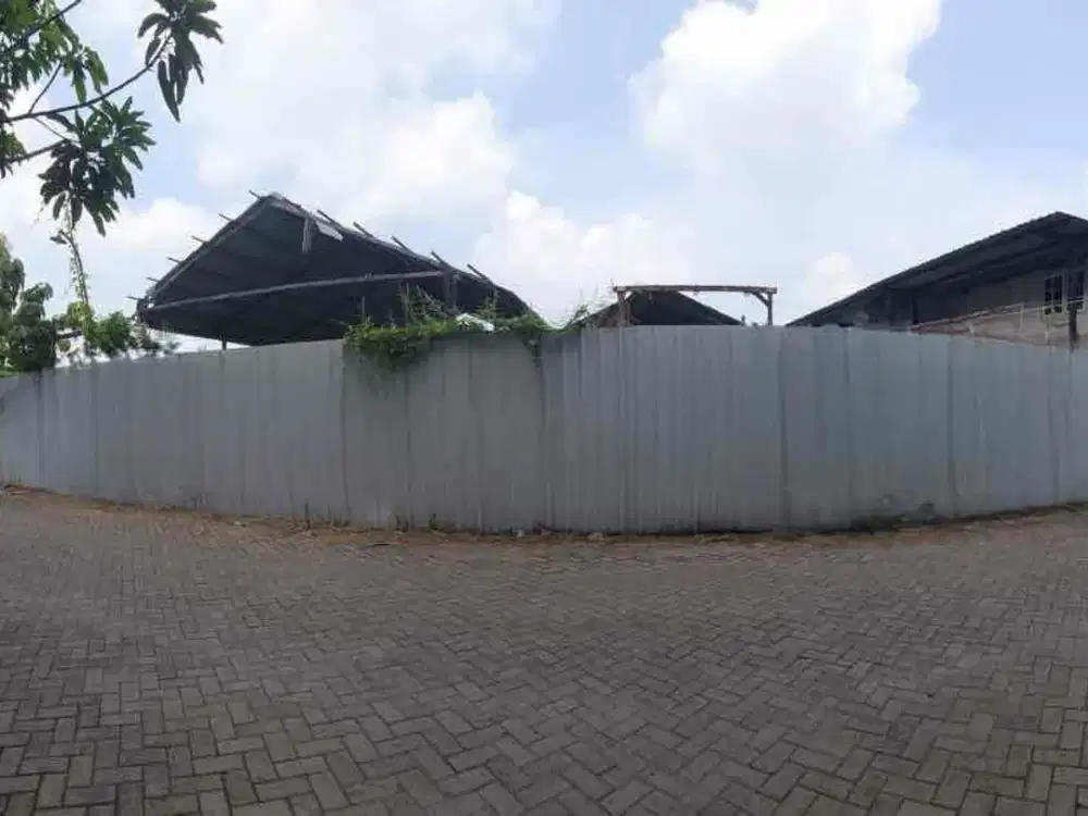 DIJUAL GUDANG LINGKAR TIMUR SIDOARJO