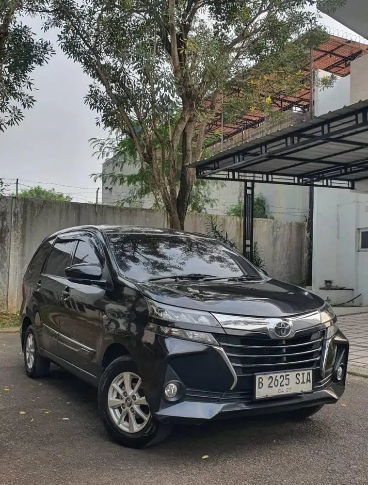 Toyota Avanza G AT 2019