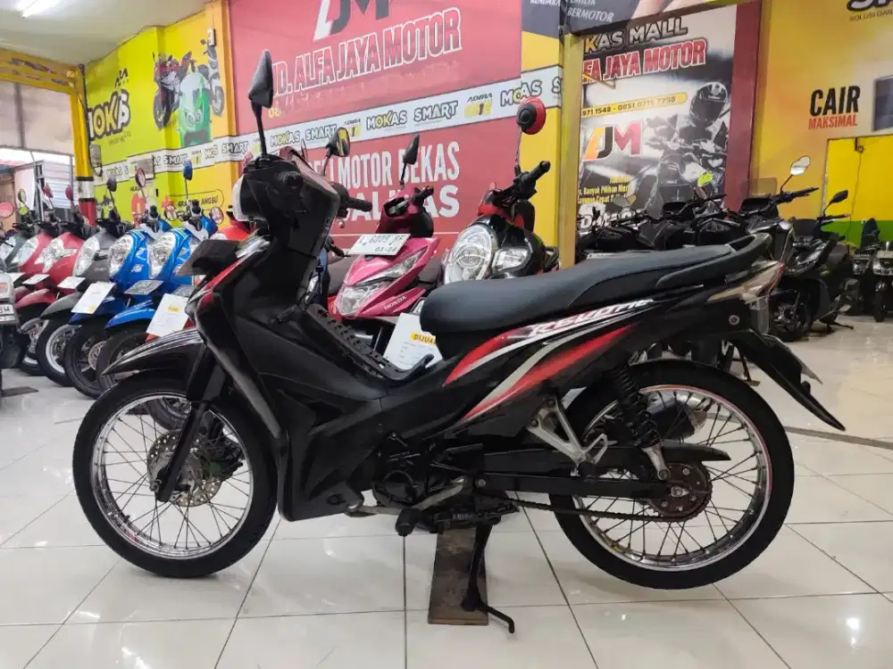 Surat lengkap * honda  Revo cw 2012