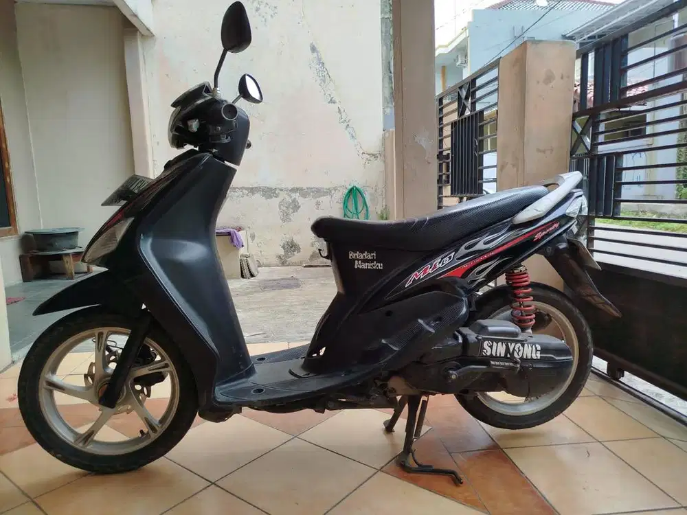Mio Sporty 2007