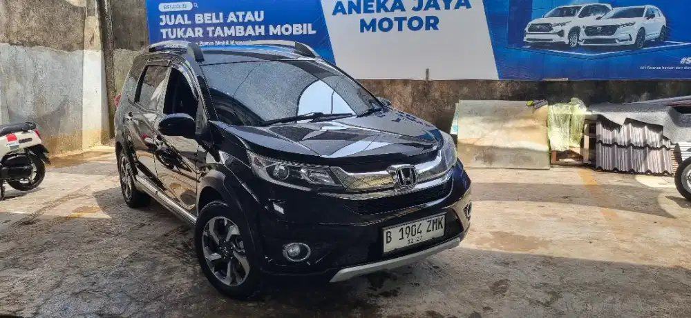 BRV E matic 2017