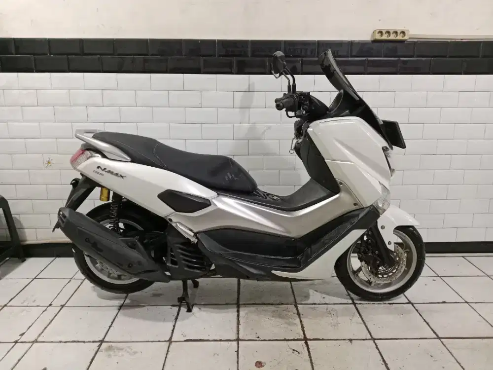 Jual cepat nmax old 2019