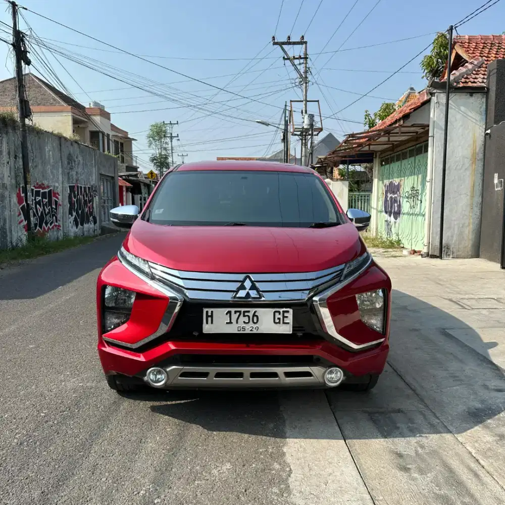 Xpander 1.5 Ultimate Matic istimewah