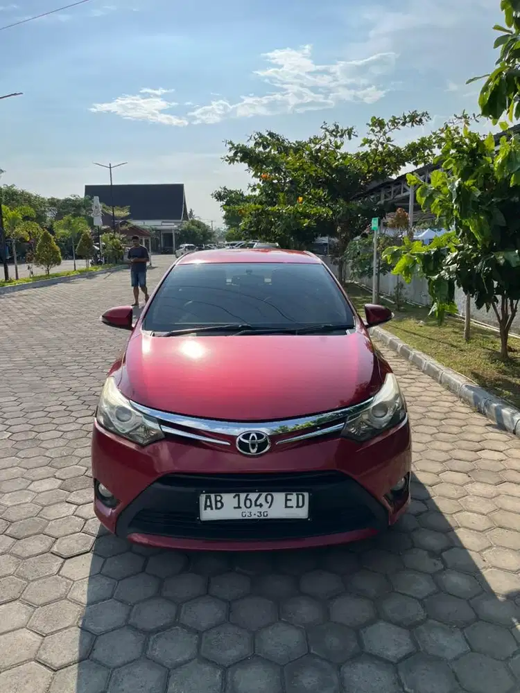 TOYOTA VIOS G M/T 2013