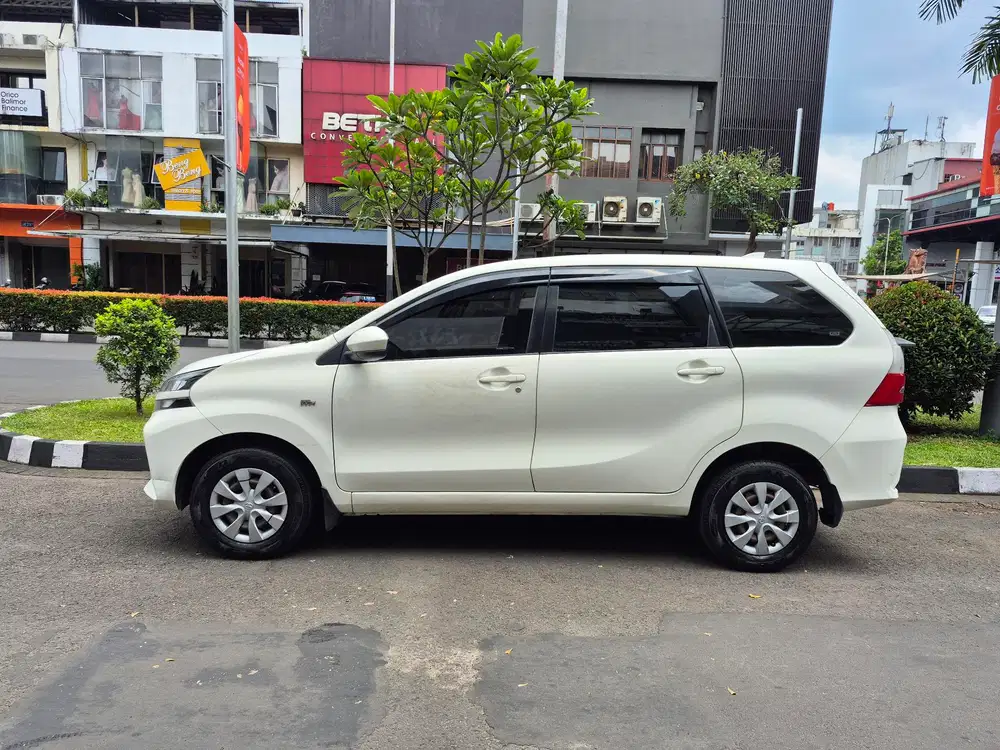 Toyota Avanza 2019 Bensin
