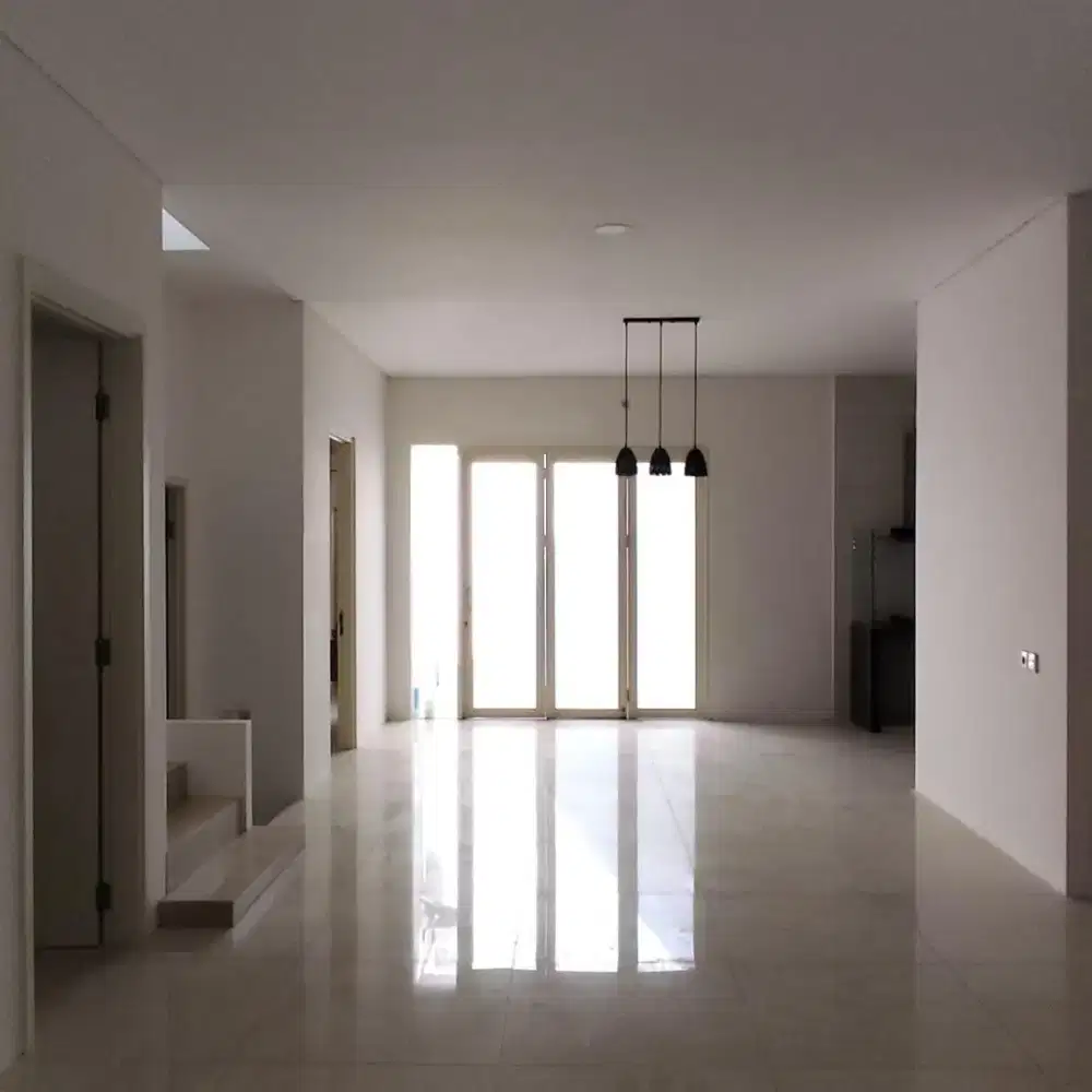 Wisata bukit mas siap huni,semi furnished