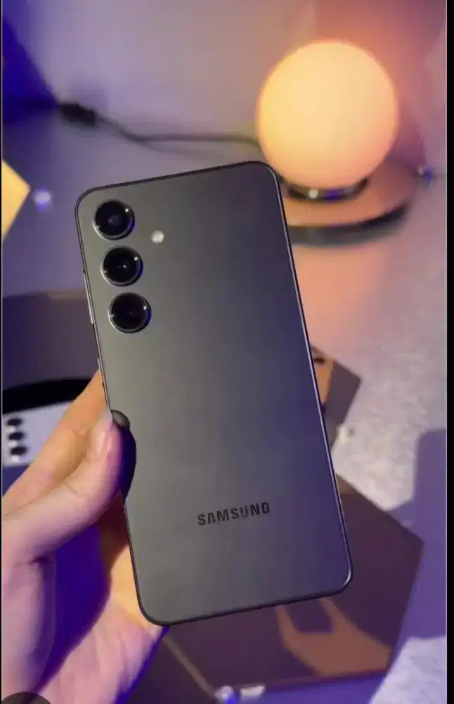 Samsung s24 onix black