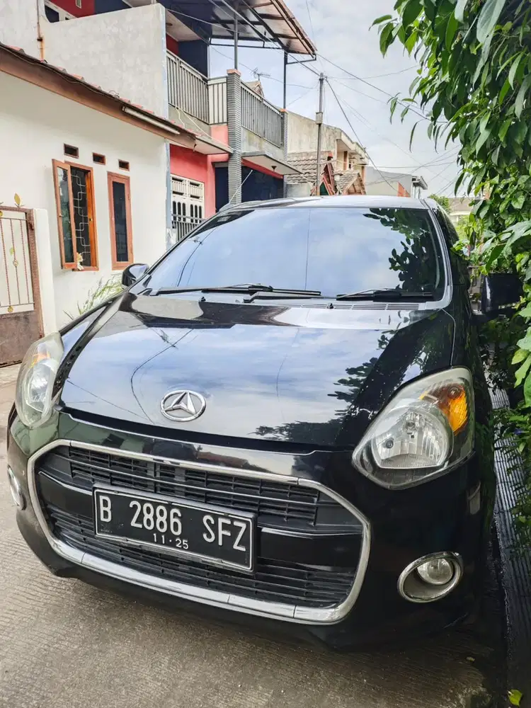 Daihatsu Ayla 2015 Bensin