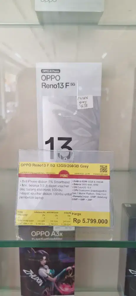 Oppo Reno 13F series