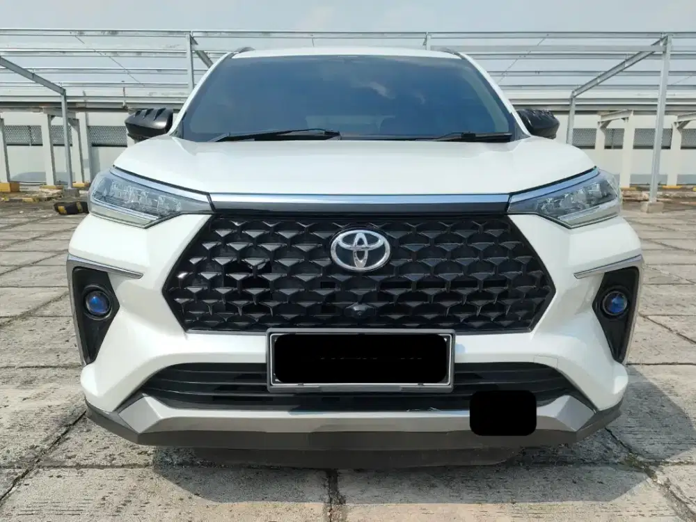 DP 10 Juta VELOZ Q NON TSS 2022 MATIC