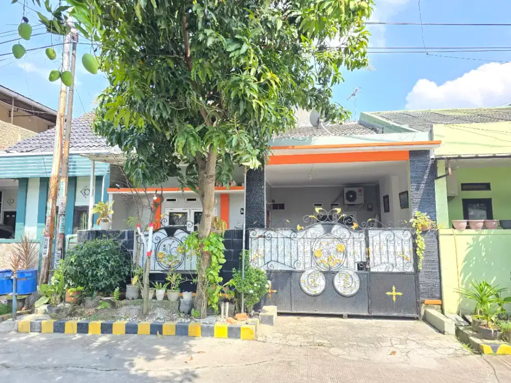 Di jual rumah dekat kcp