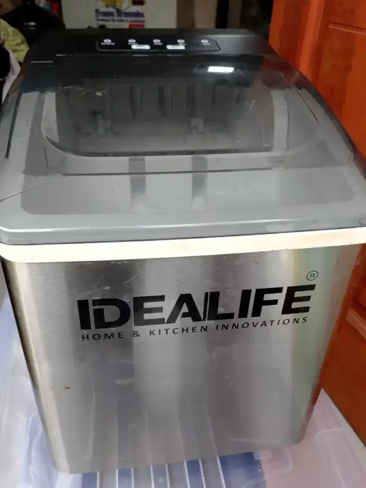 Ice Maker, Pembuat Es Batu