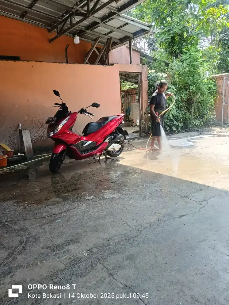 Di jual PCX tahun 2021 abs