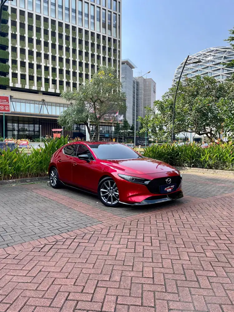 [RARE!! FAV COLOR!! LOW KM!!] Mazda 3 2020 Bensin