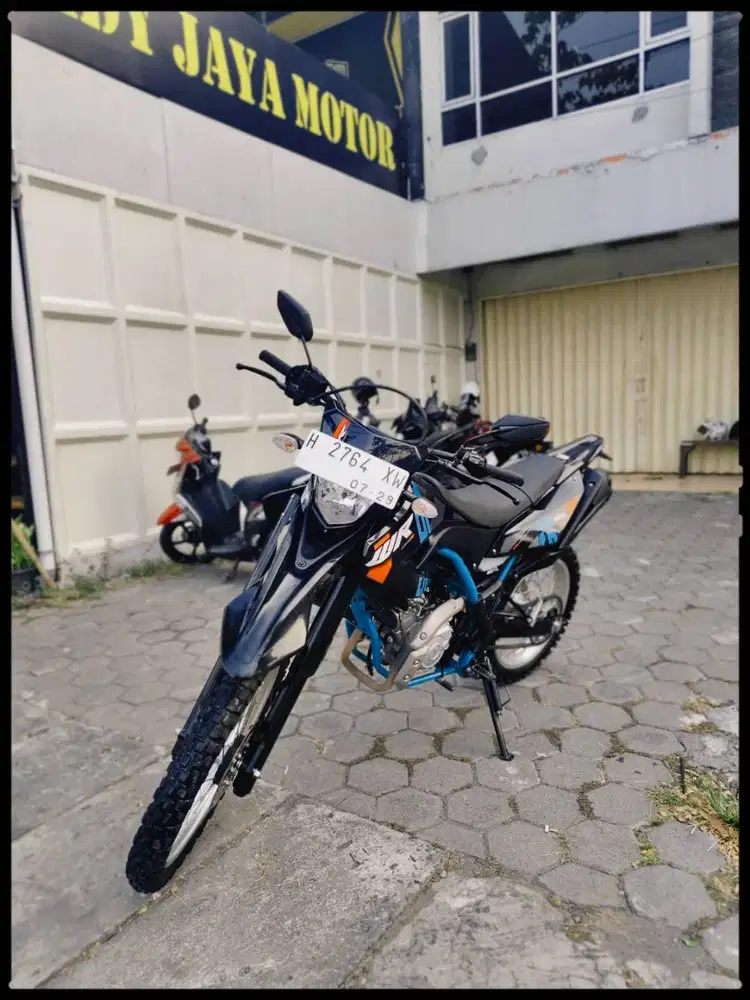 Yamaha WR 155R Tahun 2024