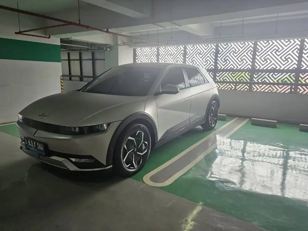 HYUNDAI IONIQ 5 LONG RANGE (2024)
