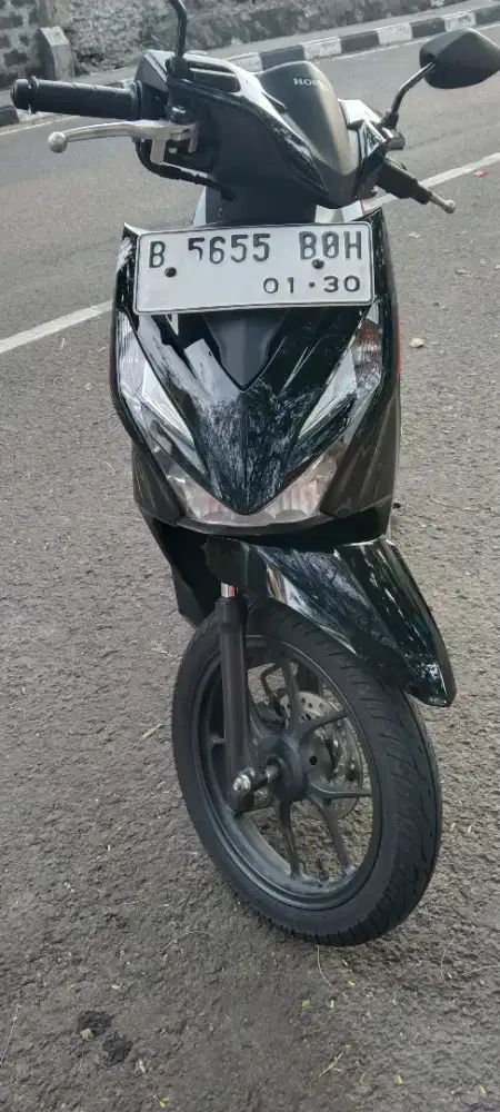 Honda beat pemakaian 2025