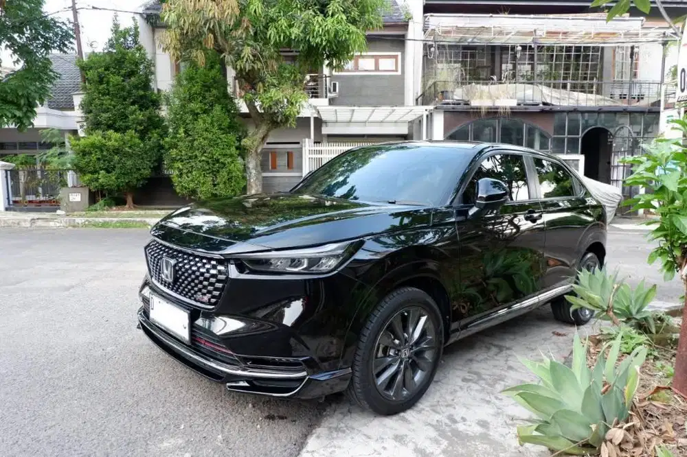 Honda Hrv 1.5 T RS 2022 At Black