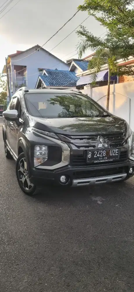 Xpander croos matic 2021