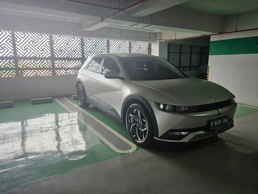 HYUNDAI IONIQ 5 LONG RANGE (2024)