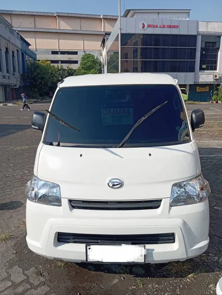 DAIHATSU GRAND MAX MB 1.3 D FF FH E4 2025