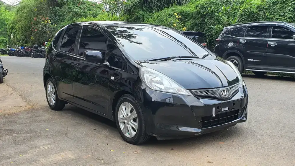 Honda jazz Matic 2012