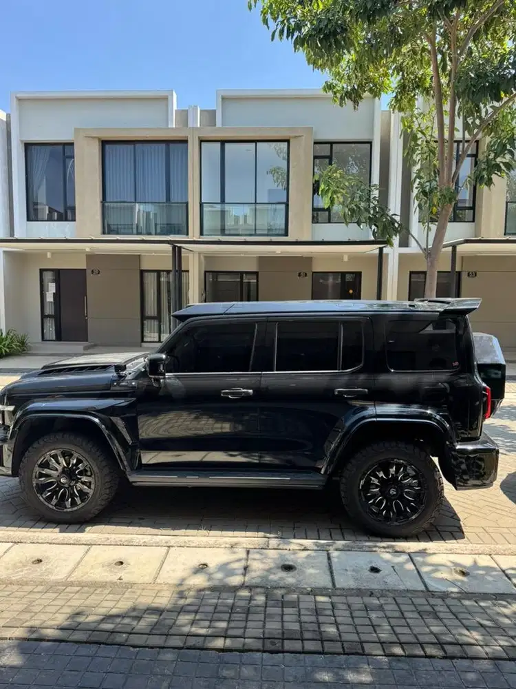 Gwm Tank 300 NIK 2024 REG 2025 Low KM 6000 ongoing