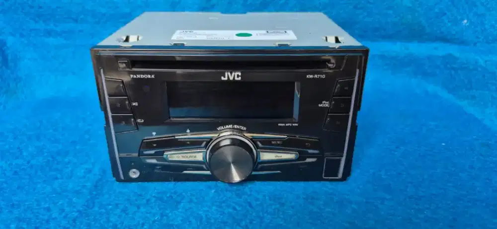 Audio Head unit JVC KW-R710 original Honda Mobilio