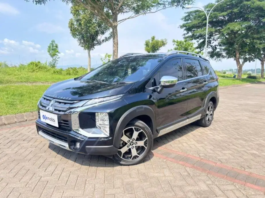 Mitsubishi Xpander 1.5 Cross Bensin OTOMATIS 2020 NHX