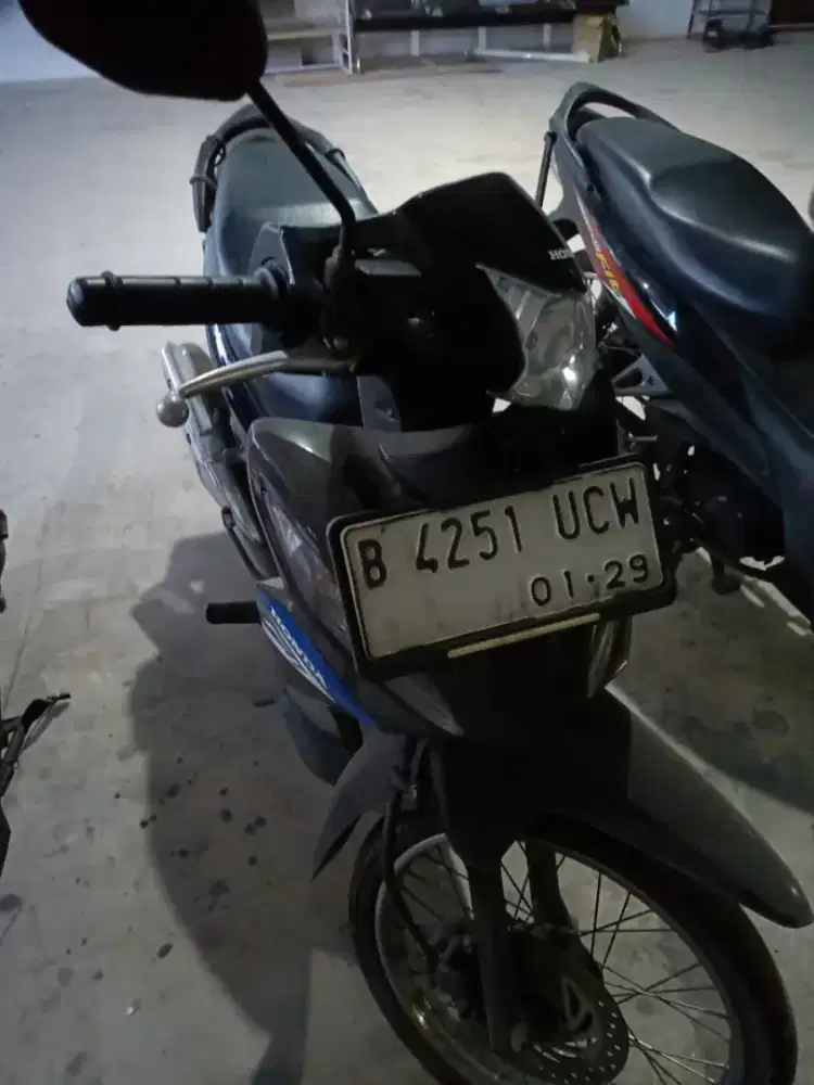 Honda Revo Fit 2023 Full Original