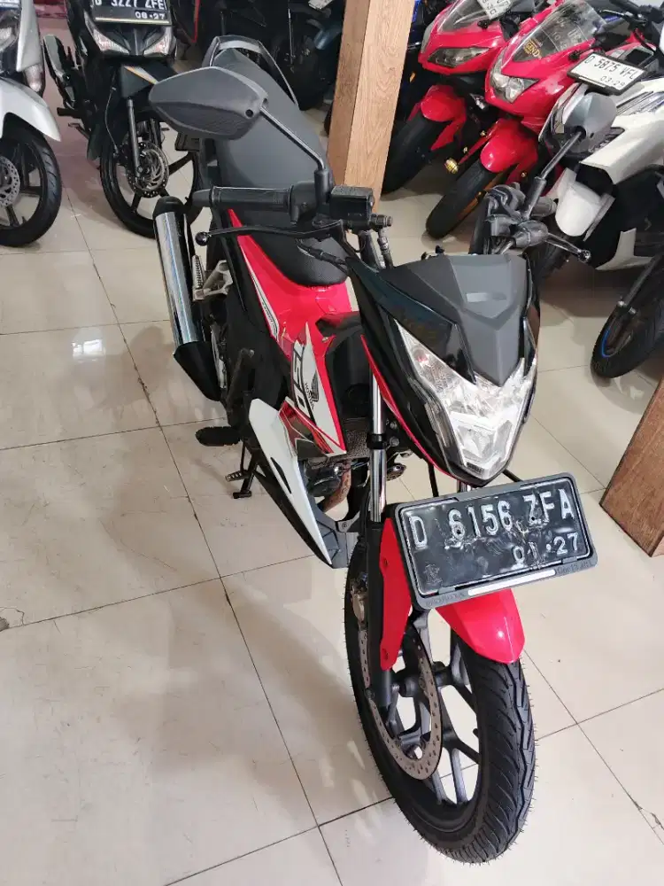 Honda Sonic 125 R tahun 2021