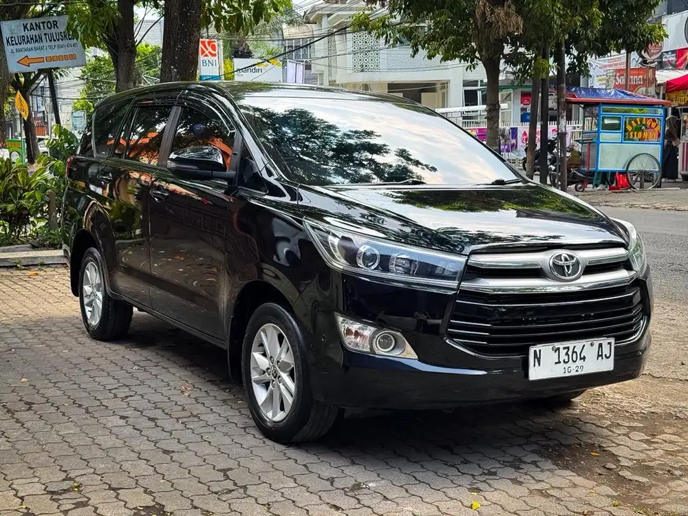 Toyota Kijang Innova V 2.4 AT 2019