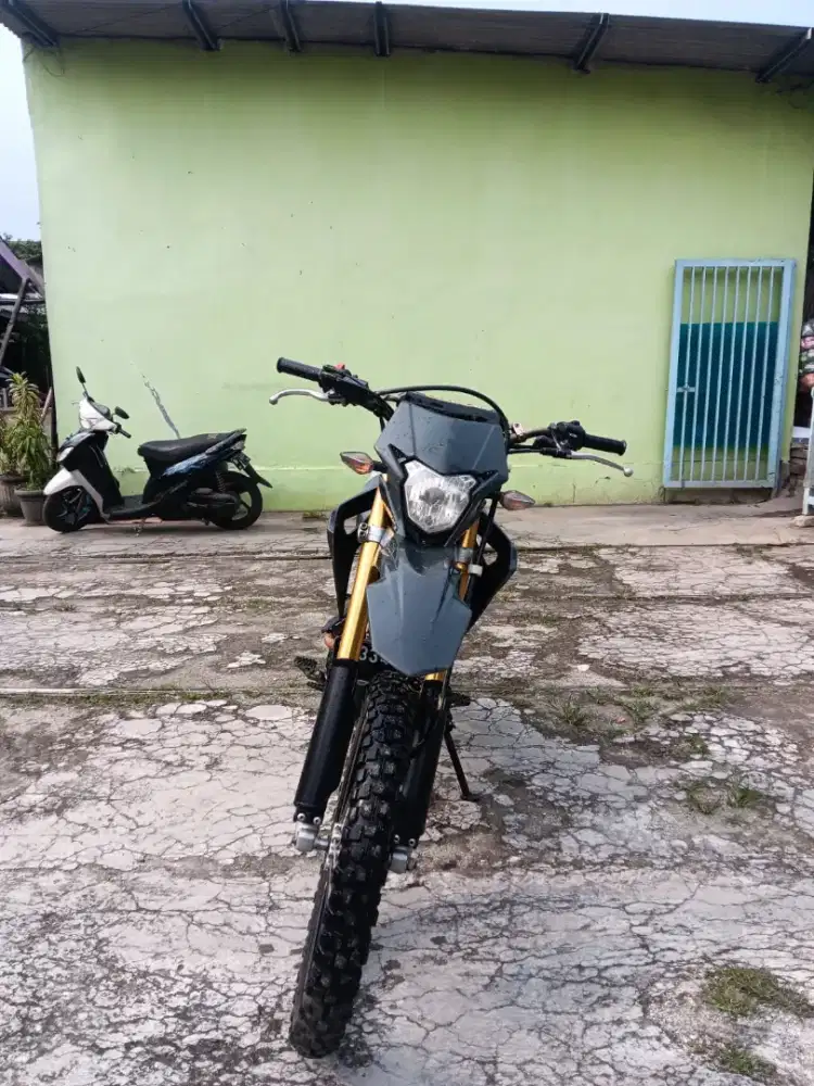 Honda crf 2021 favorit