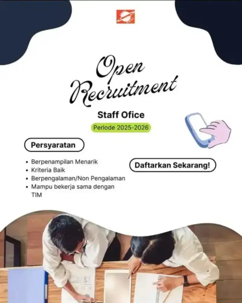Open Recruitment