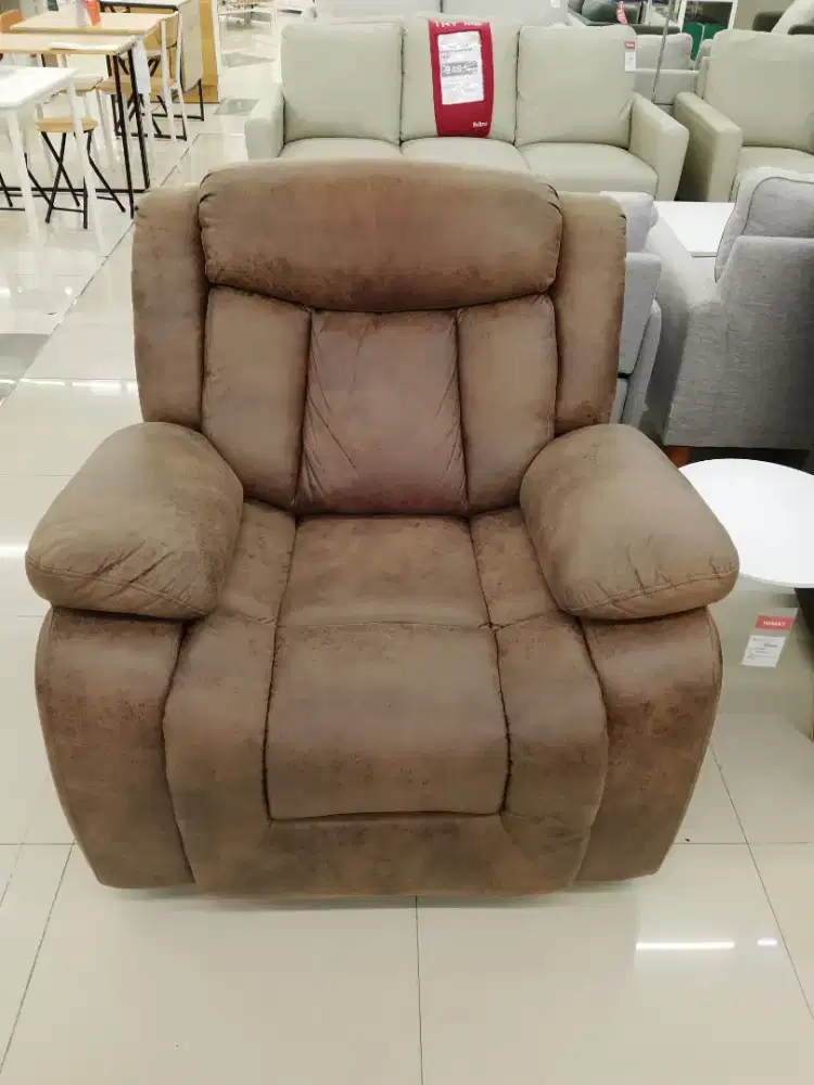 Sofa Norton 1S recliner