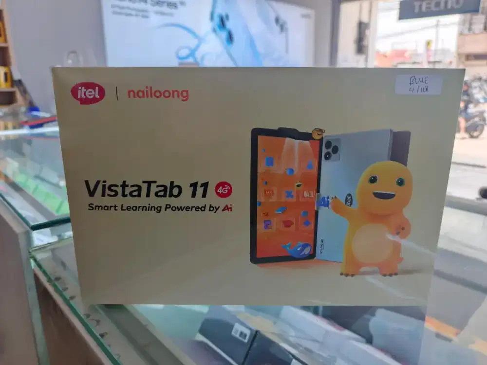 Tablet Vistab 11 8/128 Fresh Murah