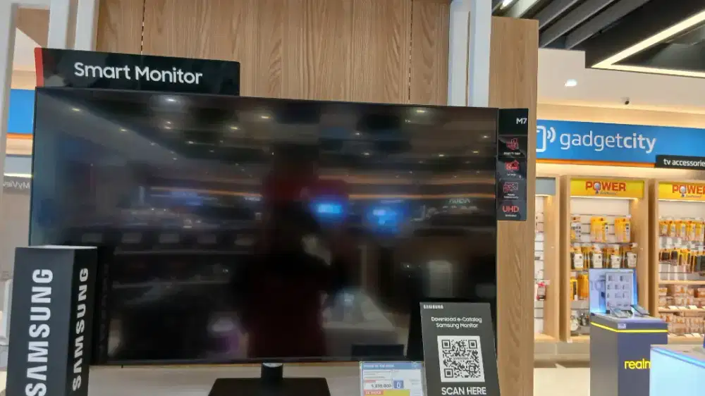 TV Samsung smar mon 43 inch