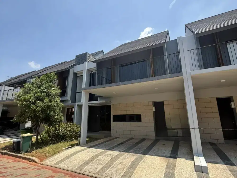 Dijual Rumah di Cluster Wisteria, Metland Ujung  Menteng Jakarta Timur