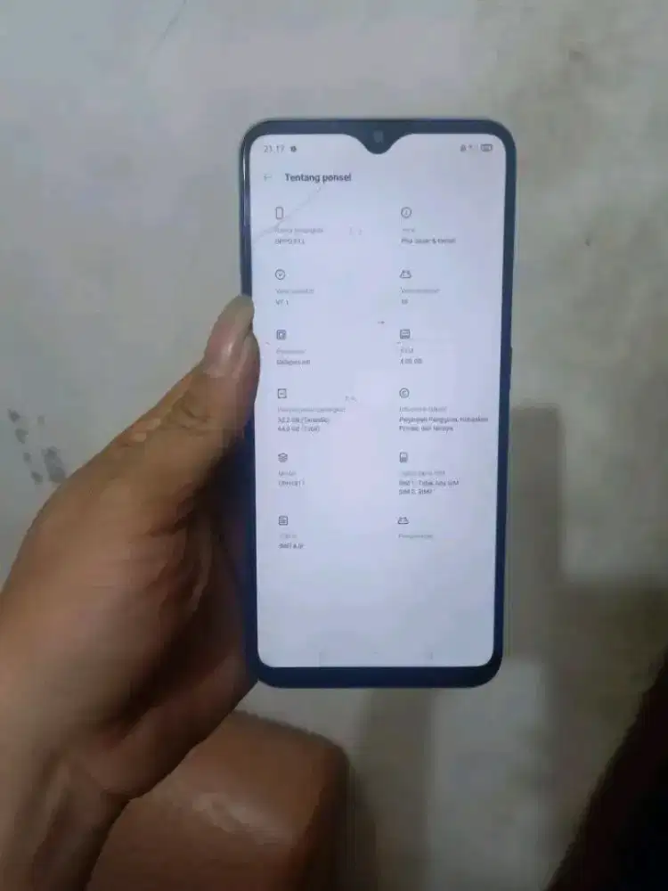 Oppo f11 ram 4/64