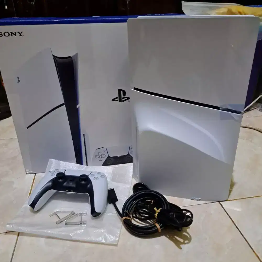 PS 5 slim disk 1Tb ex Jepang