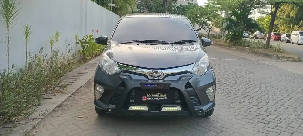 TOYOTA CALYA G 2019 ANTIK KM 20 RB ISTIMEWA DIJAMIN SEPERTI BARU