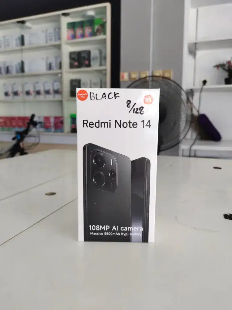New Xiaomi Redmi Note 14