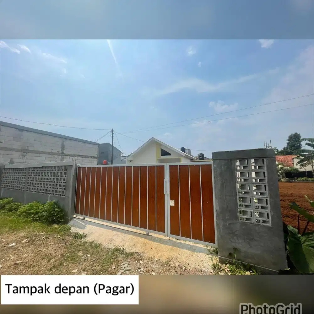 Disewakan Rumah!! Harga 1,7 juta!! Harga Nego